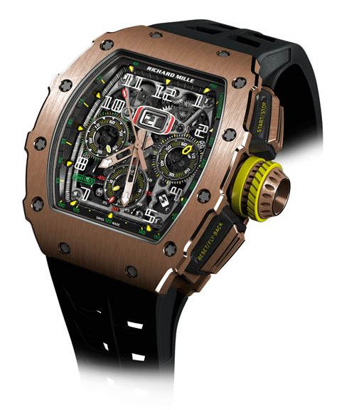 richard mille rm11 03 price